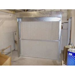 Procart in spray booth 500x500