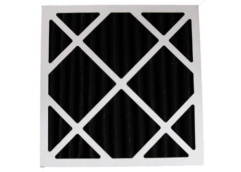 Pleated Carbon Panel 1