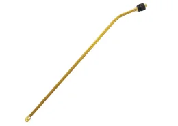 Brass wand 1
